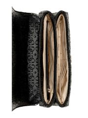תיק דמוי עור GUESS קולקציית BETULA דגם GG962621-BLA