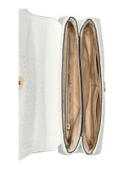 תיק דמוי עור GUESS קולקציית BETULA דגם GG962621-WHI