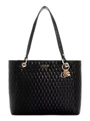 תיק דמוי עור GUESS קולקציית BETULA דגם GG962625-BLA