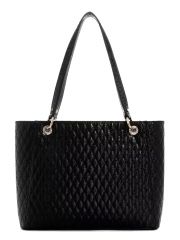 תיק דמוי עור GUESS קולקציית BETULA דגם GG962625-BLA