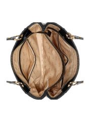 תיק דמוי עור GUESS קולקציית BETULA דגם GG962625-BLA