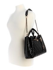 ארנק דמוי עור GUESS דגם G-GG962806-BLA