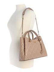 ארנק דמוי עור GUESS דגם G-GG962806-PLC