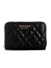 ארנק דמוי עור מבית Guess דגם G-GG9628140-BLA