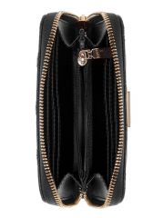 ארנק דמוי עור מבית Guess דגם G-GG9628140-BLA