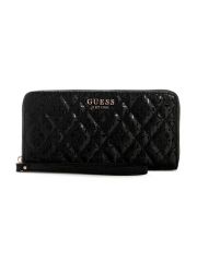 ארנק דמוי עור מבית Guess דגם G-GG9628146-BLA