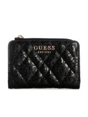 ארנק דמוי עור מבית Guess דגם G-GG9628156-BLA