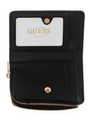 ארנק דמוי עור מבית Guess דגם G-GG9628156-BLA