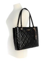 ארנק דמוי עור מבית Guess דגם G-GG962825-BLA