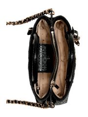 תיק צד דמוי עור GUESS דגם GG966306-BLA