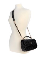 תיק צד דמוי עור Guess דגם GG966320-BLA