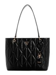 תיק צד דמוי עור לאישה מבית Guess דגם GG966325-BLA