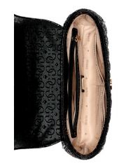 תיק דמוי עור מבית Guess דגם G-GG974121-BLA