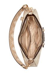 תיק דמוי עור מבית Guess דגם G-GP989818-BSG