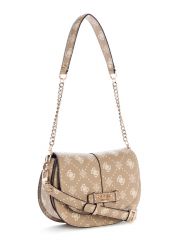 תיק דמוי עור מבית Guess דגם G-GP989820-BSG