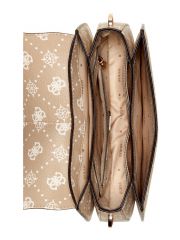 תיק דמוי עור מבית Guess דגם G-GP989820-BSG