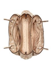 תיק דמוי עור מבית Guess דגם G-GP989822-BSG