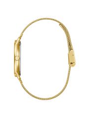 שעון יד GUESS לאישה בצבע זהב קולקציית AVERY דגם GW0031L2