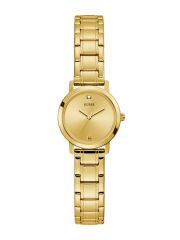 שעון יד GUESS לאישה קולקציית MINI NOVA בצבע זהב דגם GW0244L2