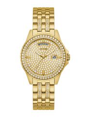 שעון יד GUESS לאישה קולקציית LADY COMET דגם GW0254L2