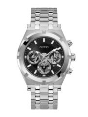 שעון יד GUESS לגבר קולקציית CONTINENTAL דגם GW0260G1