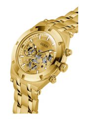 שעון GUESS  מקולקציית CONTINENTAL דגם GW0260G4