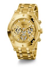 שעון GUESS  מקולקציית CONTINENTAL דגם GW0260G4
