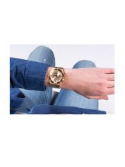 שעון GUESS  מקולקציית CONTINENTAL דגם GW0260G4