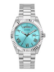 שעון יד GUESS לגבר מקולקציית CONNOISSEUR דגם GW0265G11