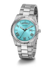 שעון יד GUESS לגבר מקולקציית CONNOISSEUR דגם GW0265G11