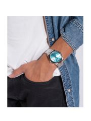 שעון יד GUESS לגבר מקולקציית CONNOISSEUR דגם GW0265G11