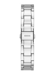 שעוןו GUESS לאישה קולקציית QUATTRO CLEAR  דגם GW0300L1