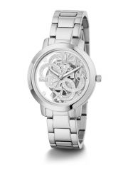 שעוןו GUESS לאישה קולקציית QUATTRO CLEAR  דגם GW0300L1