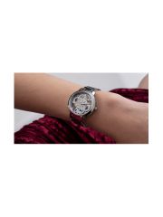 שעוןו GUESS לאישה קולקציית QUATTRO CLEAR  דגם GW0300L1