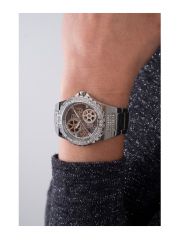 שעון GUESS קולקציית  TAPESTRY דגם GW0302L1