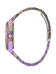 שעון יד Guess לאישה מקולקציית REVEAL דגם GW0302L3