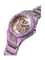 שעון יד Guess לאישה מקולקציית REVEAL דגם GW0302L3