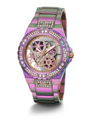 שעון יד Guess לאישה מקולקציית REVEAL דגם GW0302L3