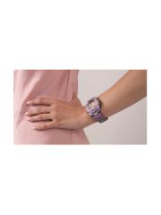 שעון יד Guess לאישה מקולקציית REVEAL דגם GW0302L3