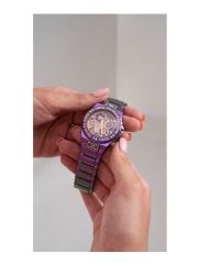 שעון יד Guess לאישה מקולקציית REVEAL דגם GW0302L3