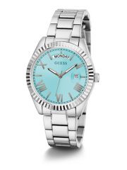 שעון יד GUESS לאישה מקולקציית LUNA דגם GW0308L4