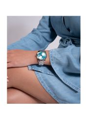 שעון יד GUESS לאישה מקולקציית LUNA דגם GW0308L4