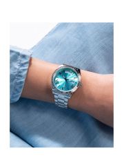 שעון יד GUESS לאישה מקולקציית LUNA דגם GW0308L4