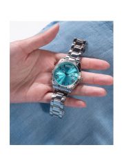 שעון יד GUESS לאישה מקולקציית LUNA דגם GW0308L4