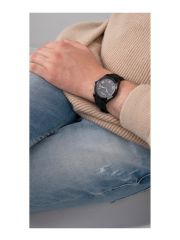 שעוןו GUESS קולקציית CONNOISSEUR דגם GW0335G1