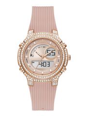 שעון יד GUESS דיגיטלי לאישה מקולקציית RAY דגם GW0339L2