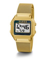 שעון GUESS דיגיטלי קולקציית ZOOM דגם GW0343L2
