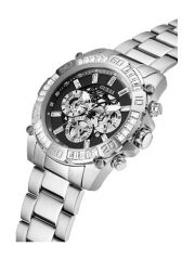 שעון יד GUESS לגבר מקולקציית TROPHY דגם GW0390G1