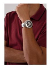 שעון יד GUESS לגבר מקולקציית TROPHY דגם GW0390G1