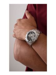 שעון יד GUESS לגבר מקולקציית TROPHY דגם GW0390G1